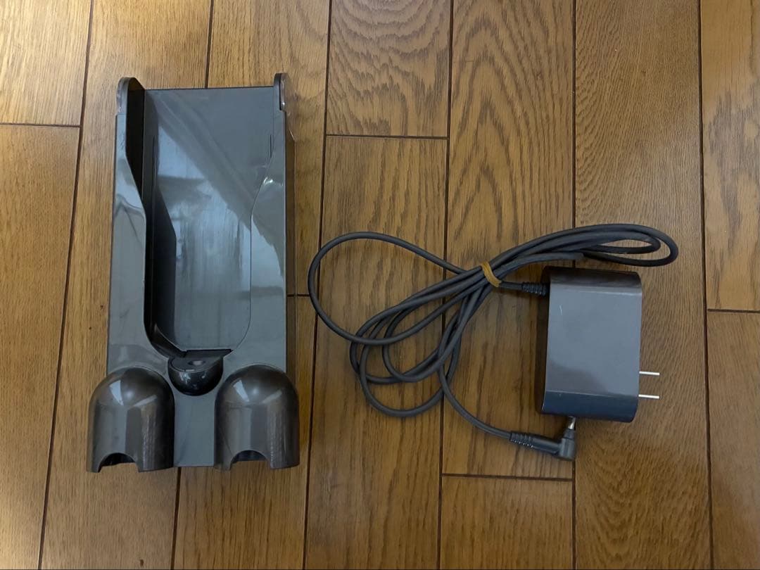 ダイソン　コードレスクリーナー　V10（SV12）　稼働時間　４１分　その６