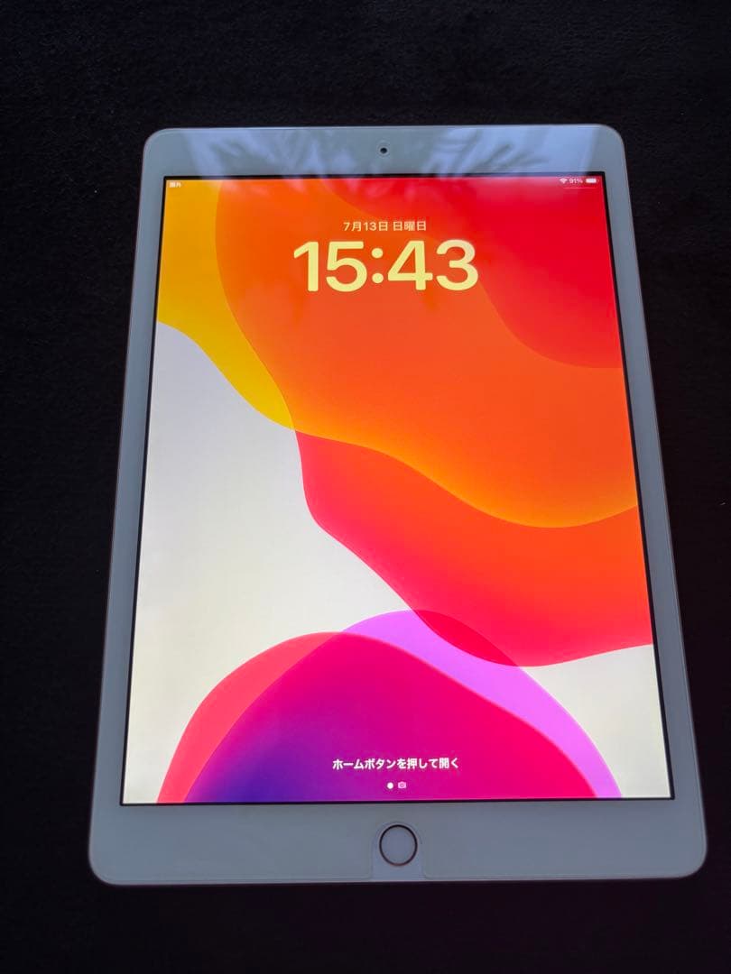 iPad 第７世代Cellular+ Apple Pencil第1世代