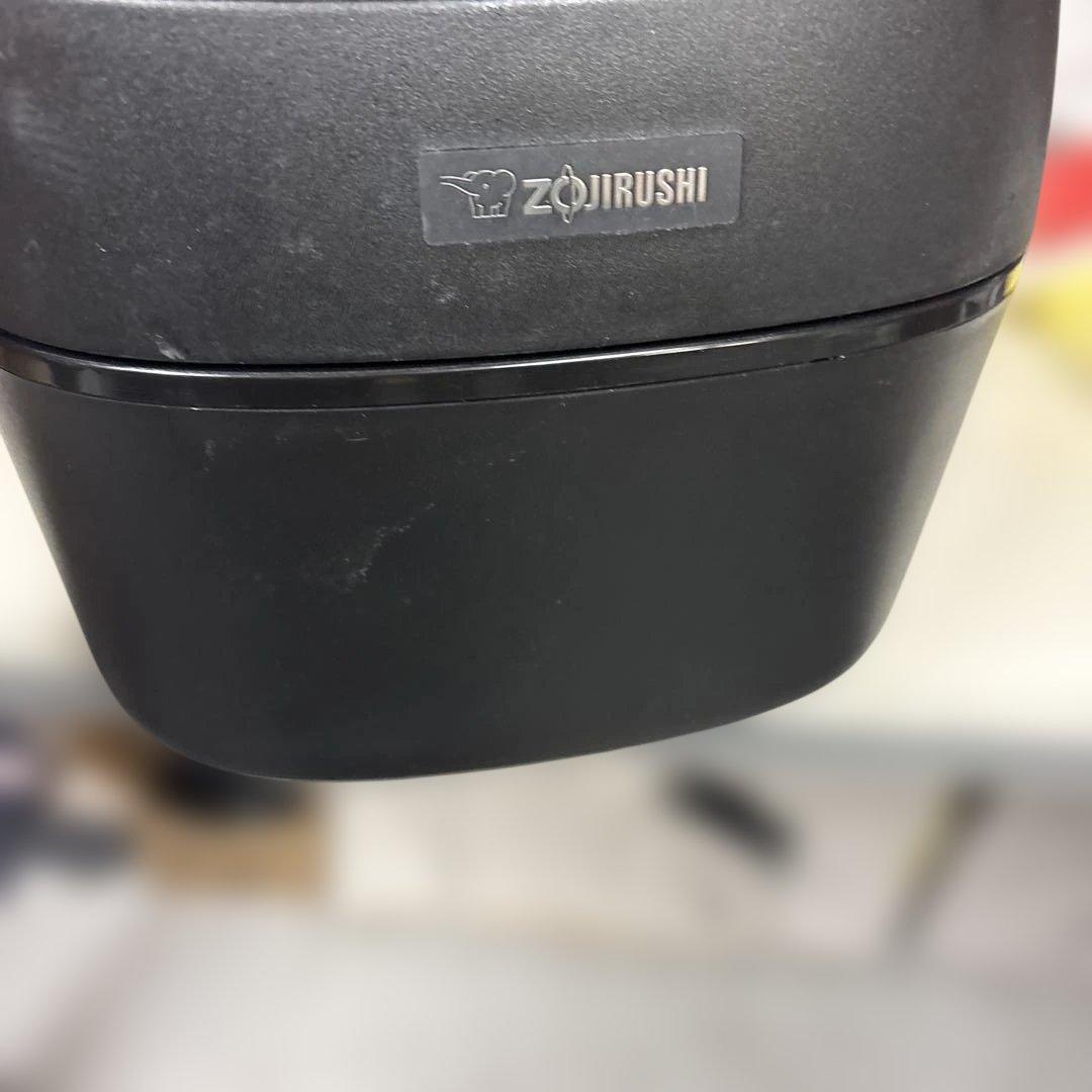 象印 圧力IH炊飯ジャー 炎舞炊き NW-ES07 2020年