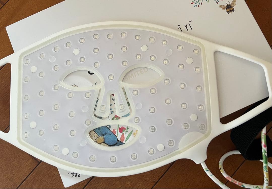 最終値下げ CurrentBody Skin LEDライト フェイスマスク