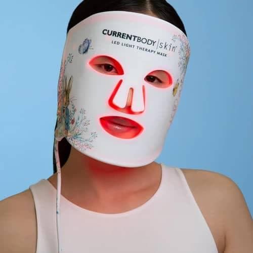 最終値下げ CurrentBody Skin LEDライト フェイスマスク