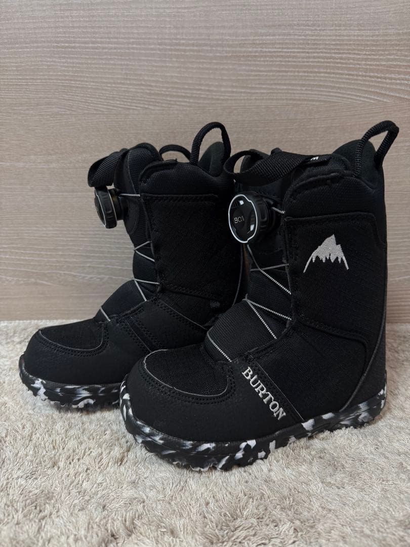 Burton GROM BOA スノーボードブーツ　17.5