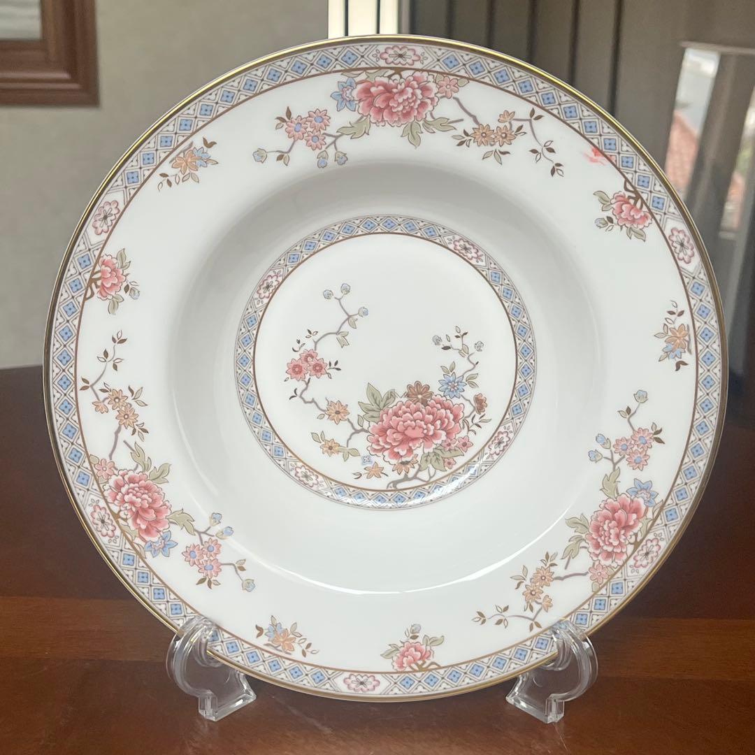 【希少品】英国製　ロイヤルドルトン★カントン★深皿　3枚