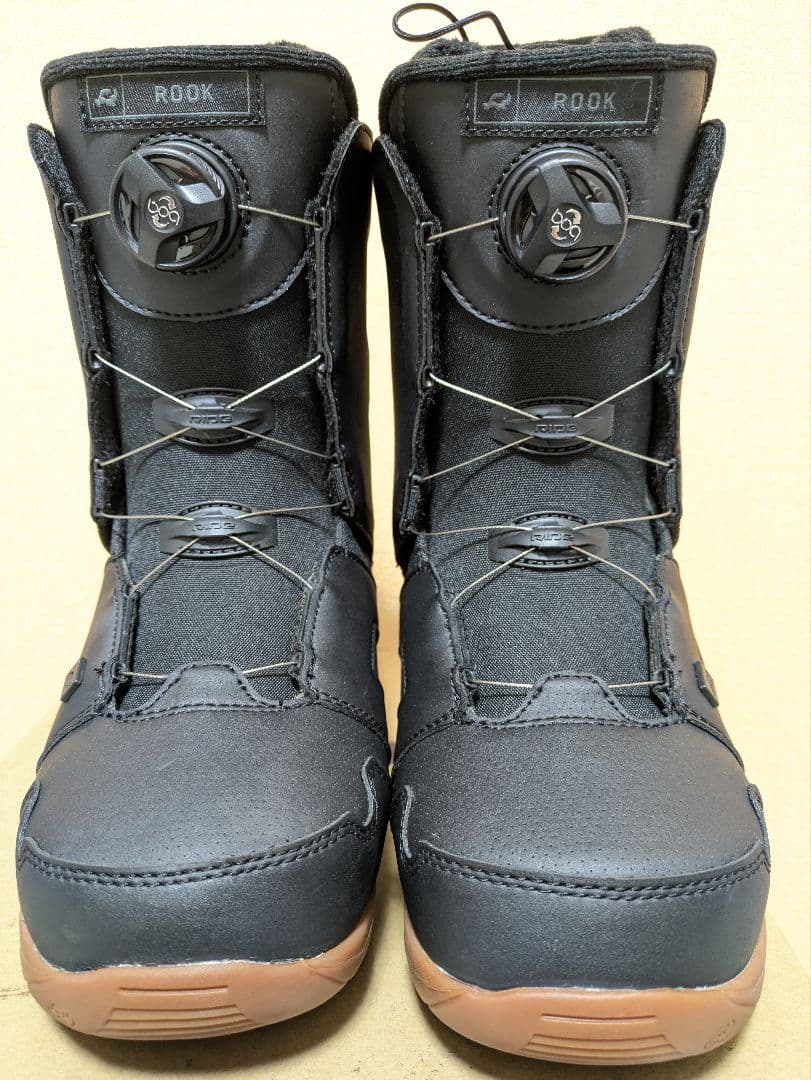 RIDE ROOK 26cm 良品！
