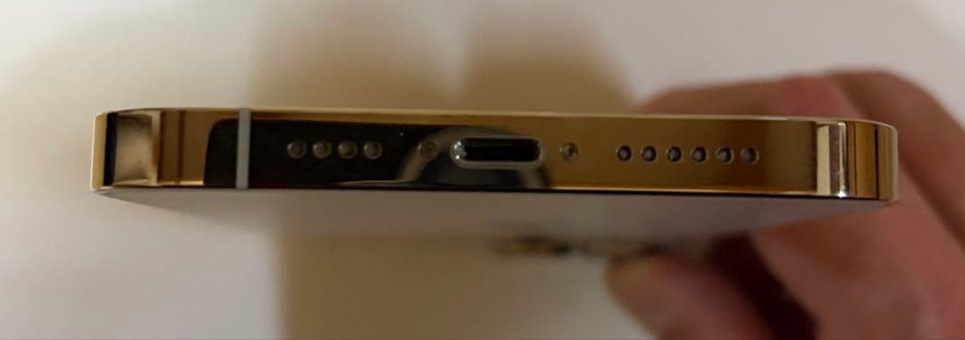 Apple iPhone 13 Pro Max シルバー 本体(中古)