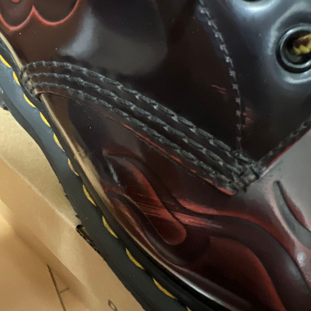 T*E様 ドクターマーチン 1460 INFERNO 8 ホール ブーツ