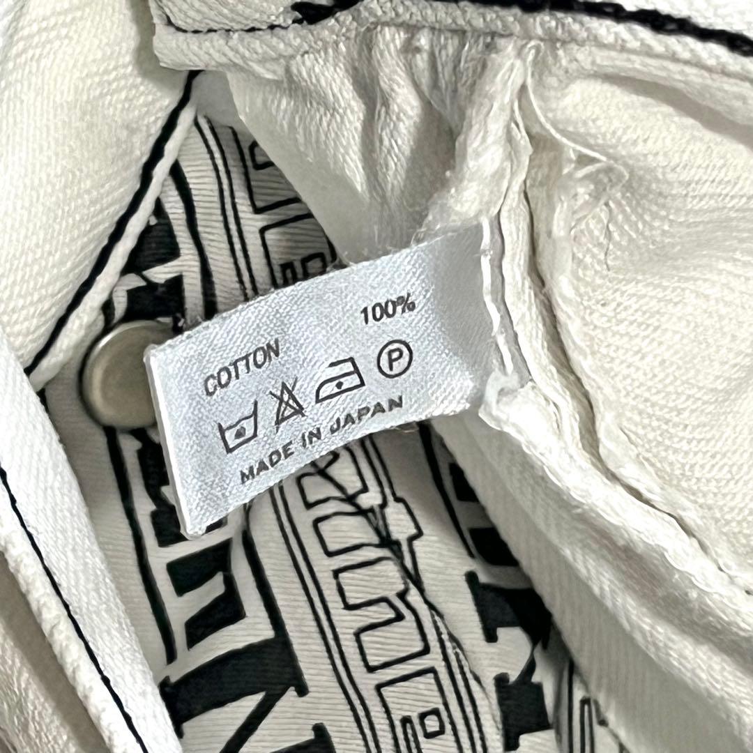 NUMBER(N)INE 02SS モダンエイジ期 Wappen DENIM