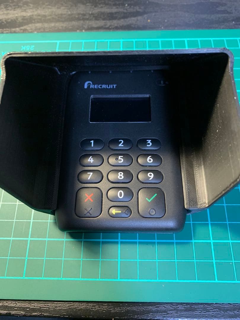 エアレジカードリーダー