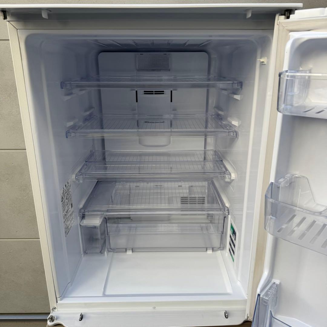 120⭐️2024年製美品★シャープ冷蔵庫3ドア大型自動製氷両開きガラス扉350L