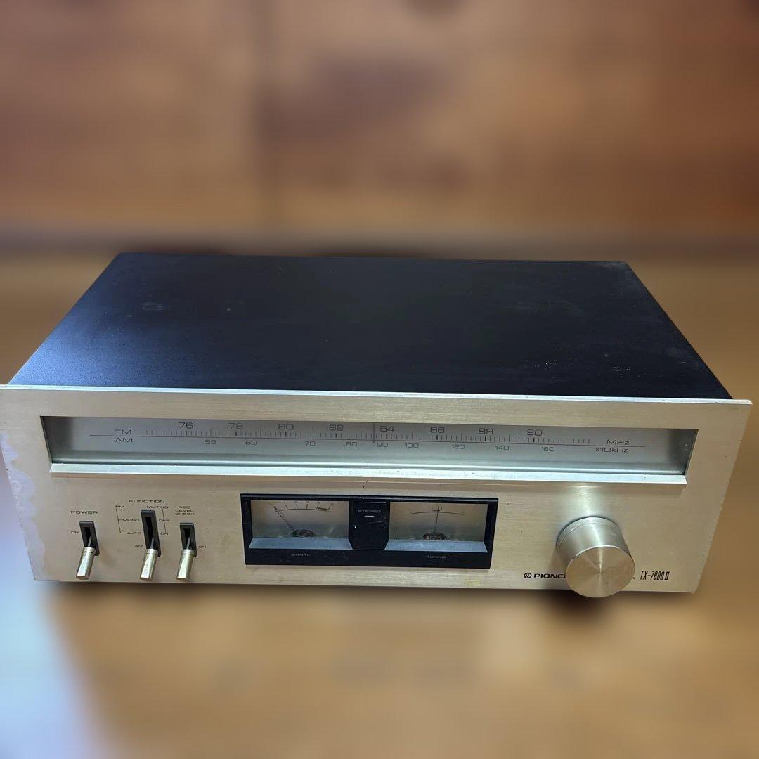 PIONEER パイオニア オーディオセット