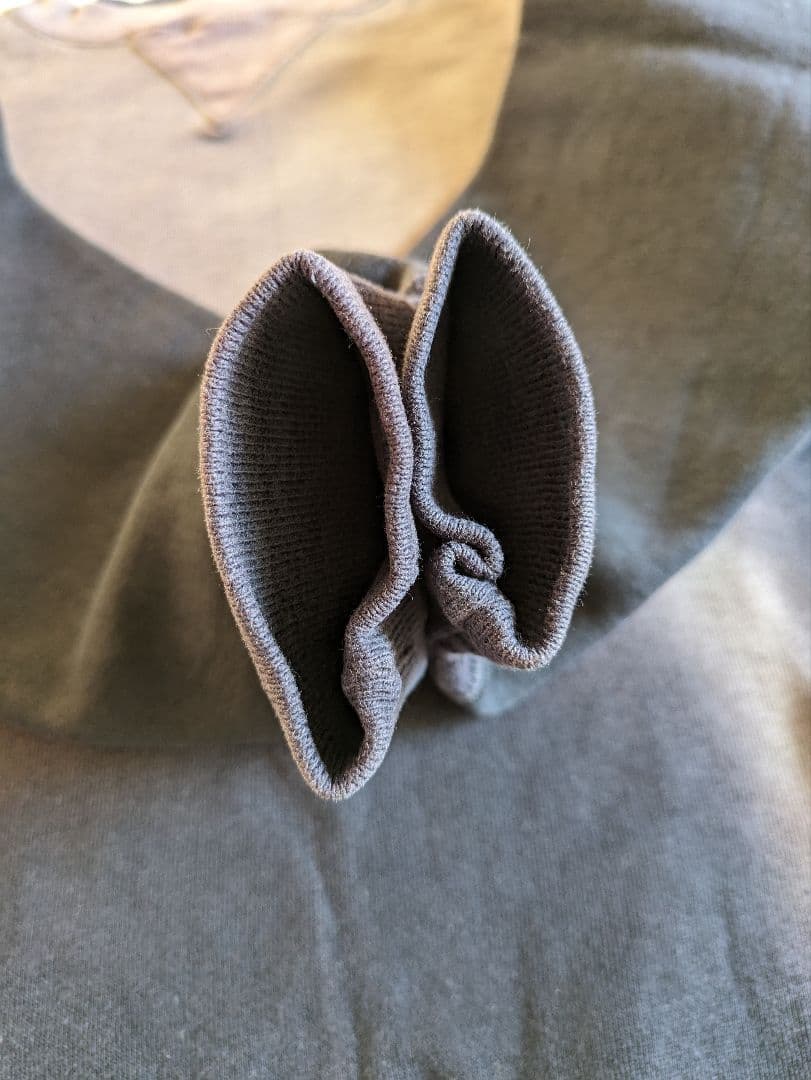 40s Champion 両V スウェット ネイビー