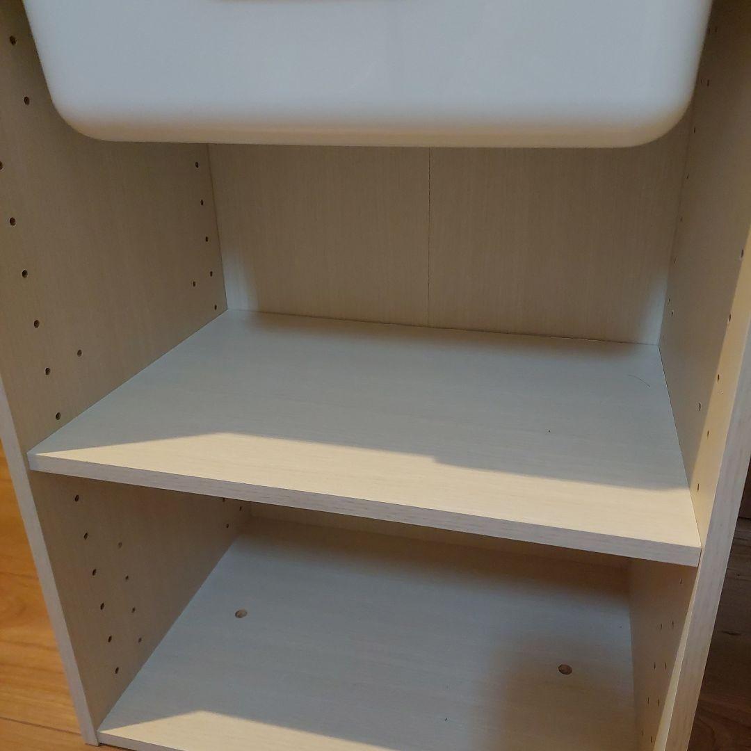 カラーボックス　NITORI