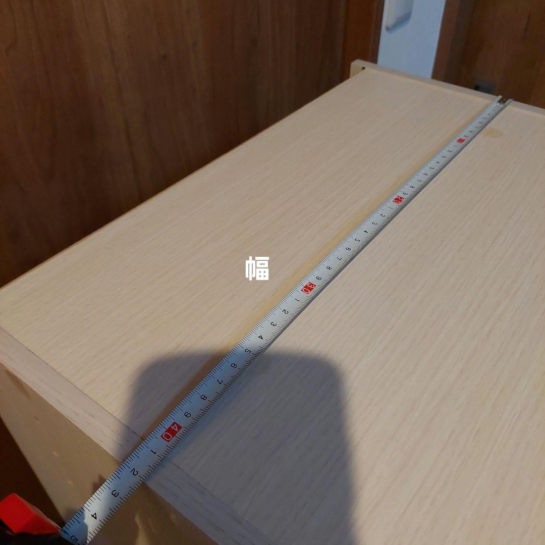 カラーボックス　NITORI