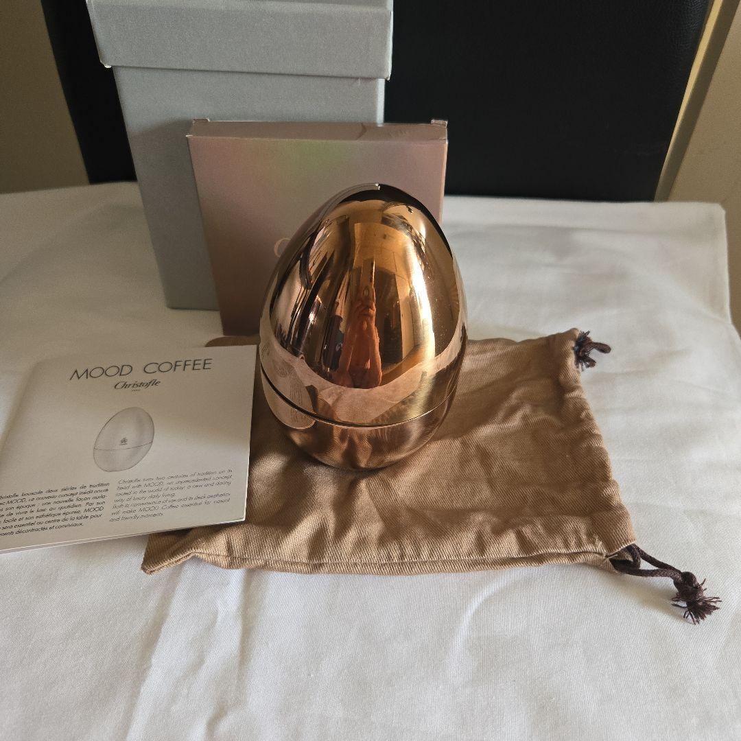 Christofle クリストフル ローズゴールド カトラリーセット 未使用