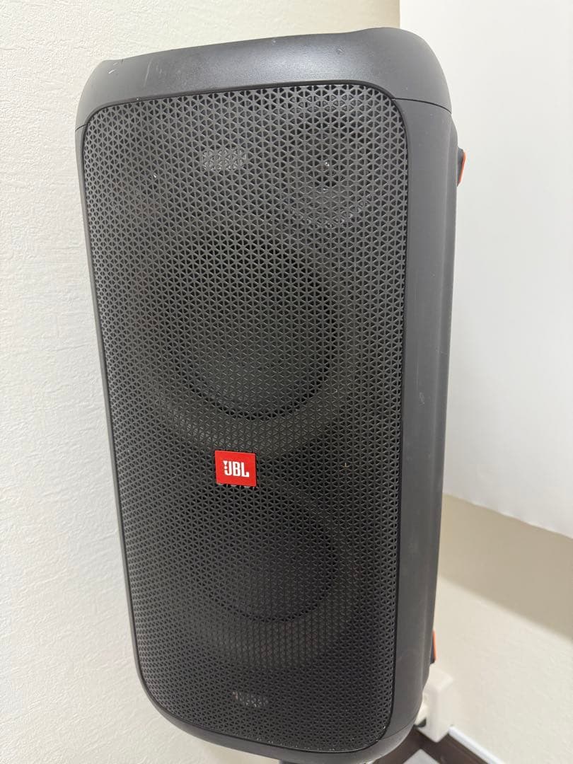 JBL Partyboxスピーカー ブラック