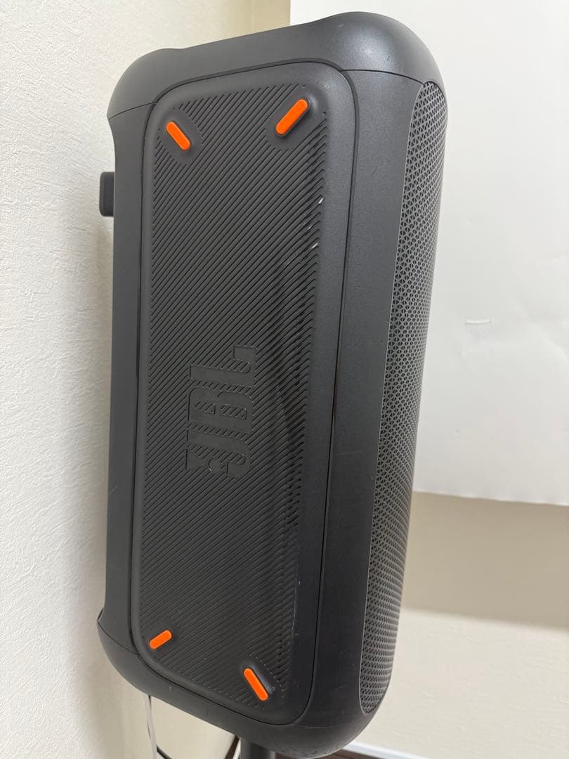 JBL Partyboxスピーカー ブラック