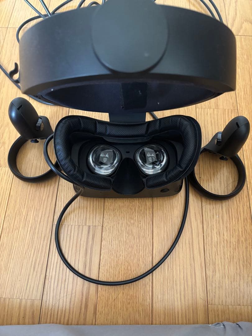 その他  Rift S