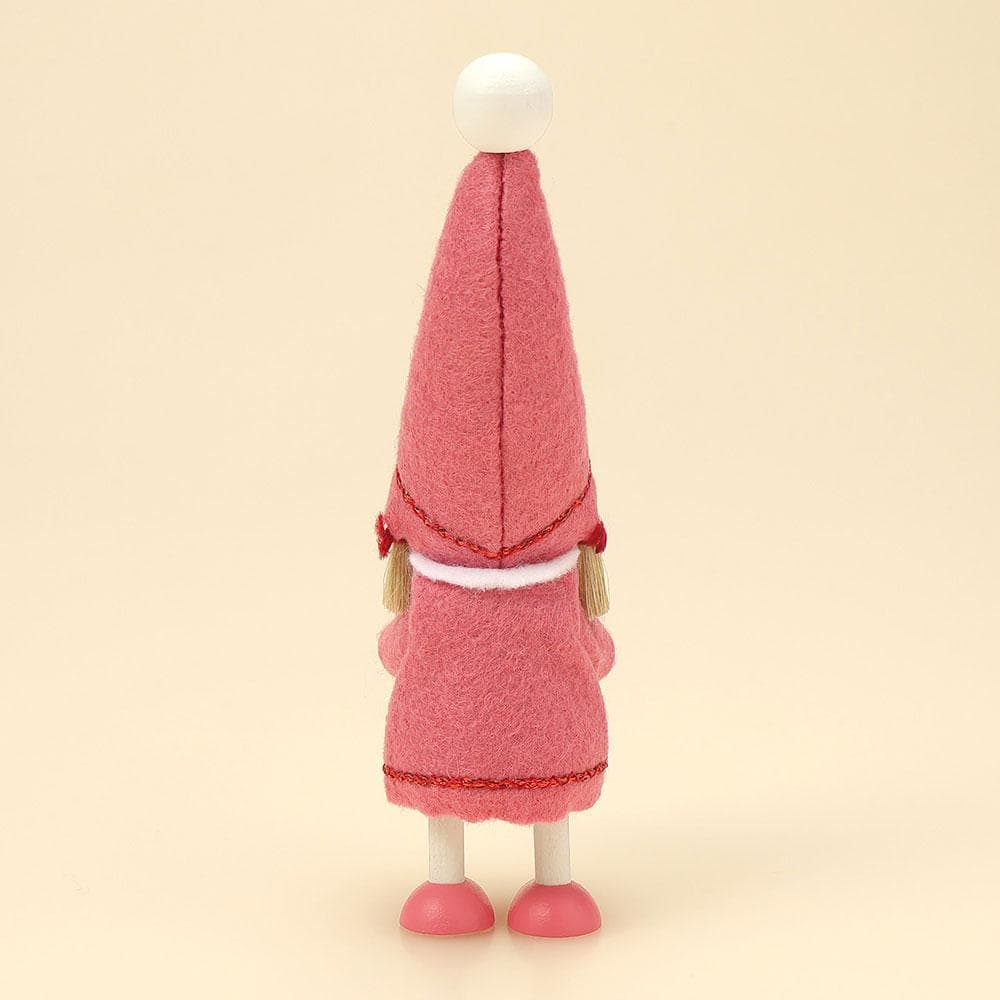 【新品・未使用】ノルディカニッセ いちごサンタ女の子 高島屋限定