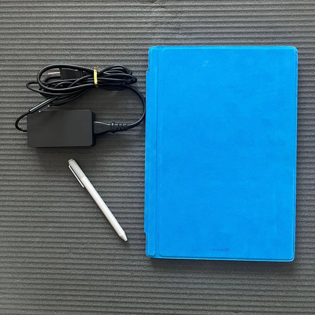 Microsoft Surface Pro 4 本体 + キーボードカバー