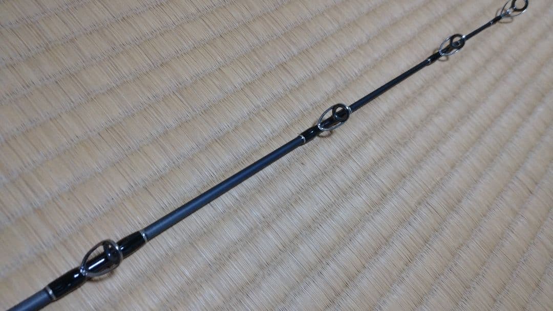 ロッド HUGE CUSTOM H3N-62F deps