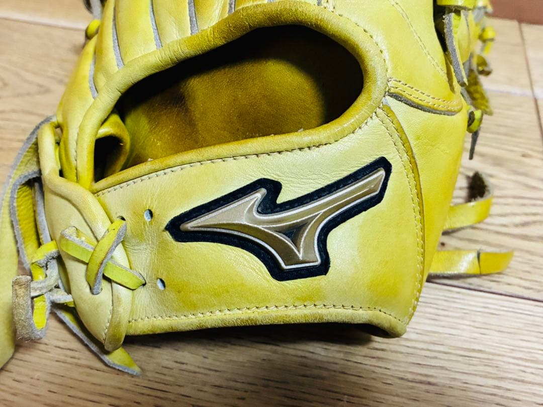 ミズノ Global Elite Hselection01 グローブ　外野手用