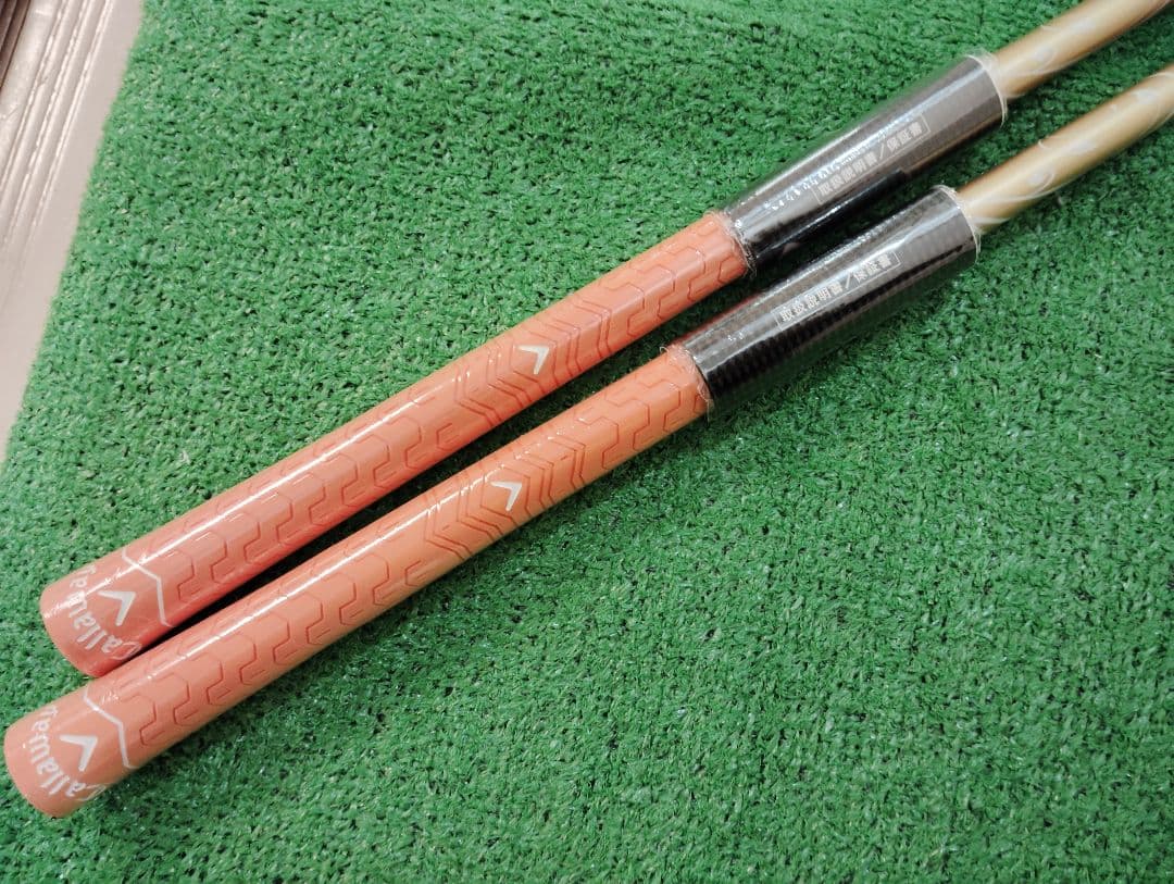 新品/A/2本/キャロウェイ filly レディース　FW ウッド　セット