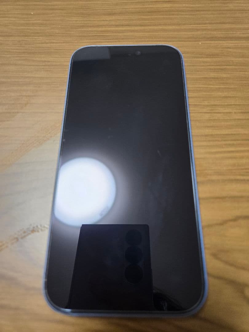 Apple iPhone 17 本体 ミストブルー