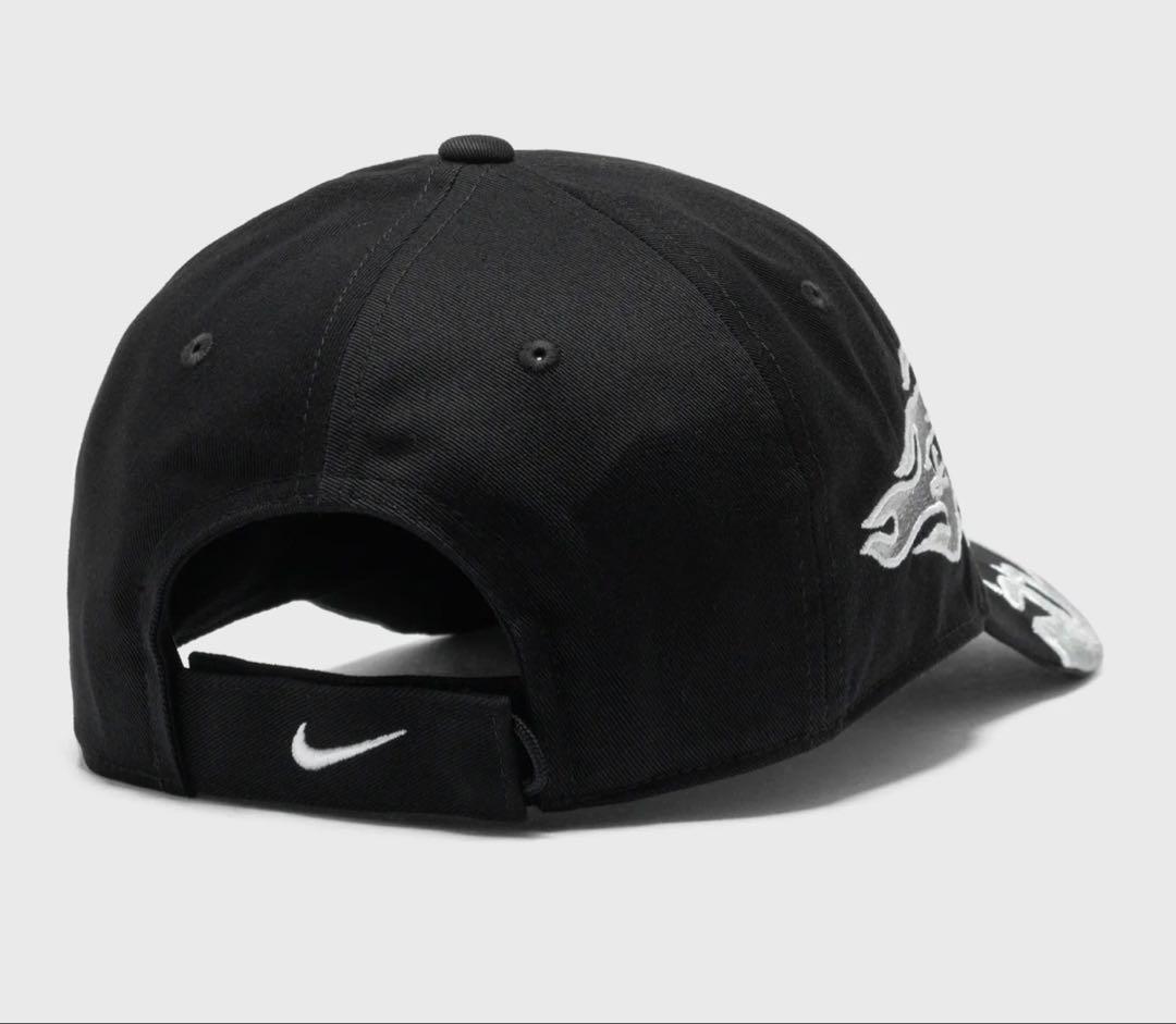 国内未発売☆NIKEフレイムクラブキャップ黒L/XLタグ付新品未開封品⭐︎ナイキ