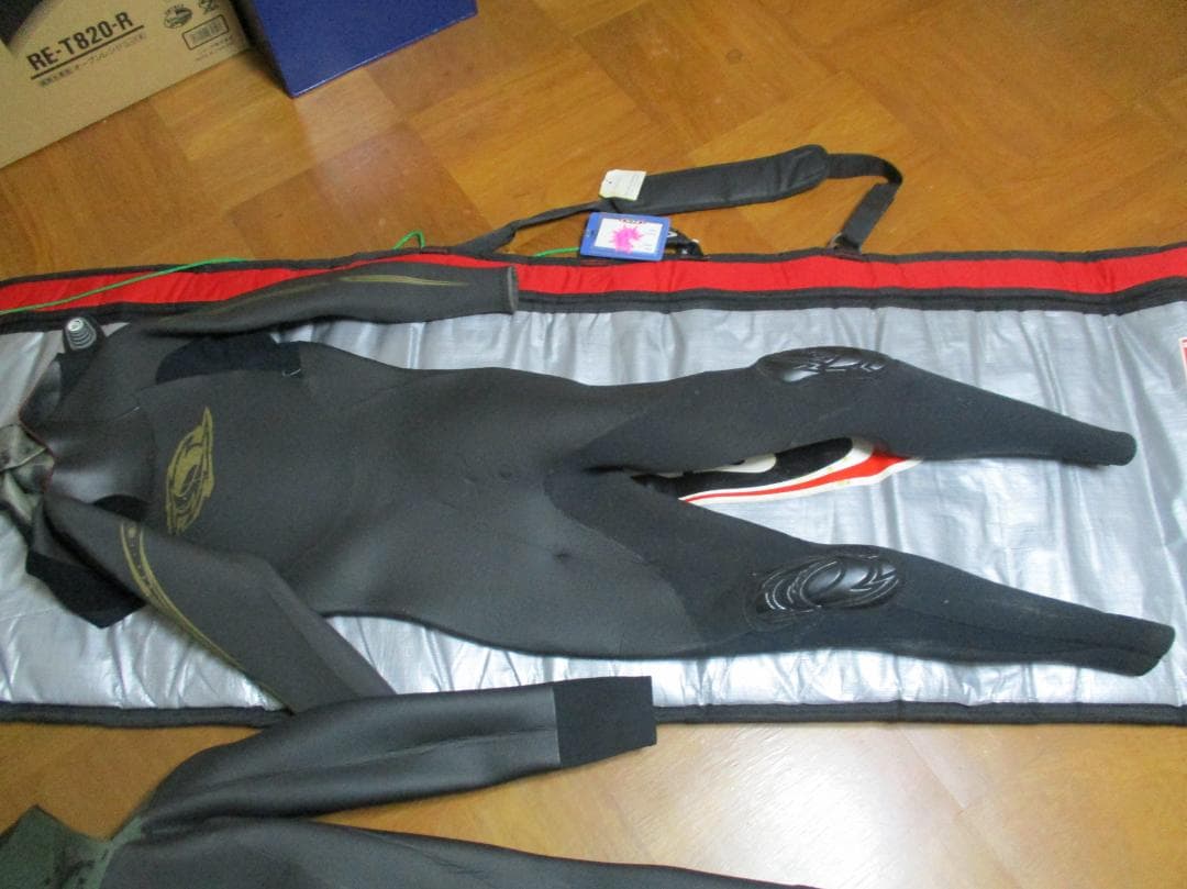 HIC ロングボード 9f 引き取り限定