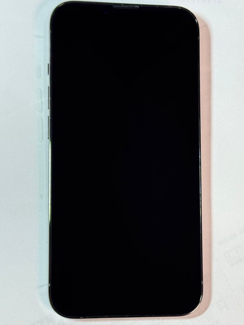 iPhone 13 pro 256GB グラファイト SIMフリー