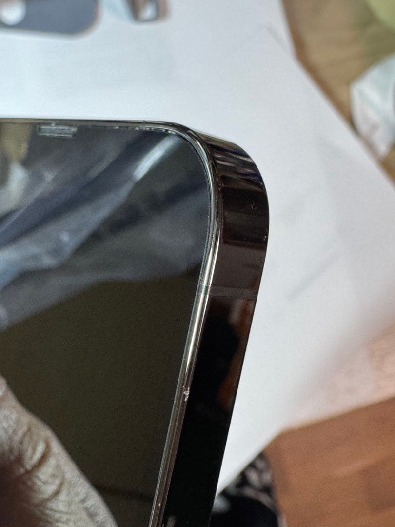 iPhone 13 pro 256GB グラファイト SIMフリー