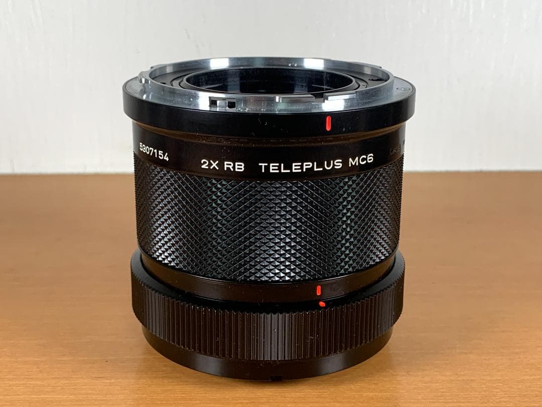 Mamiya RB67 Pro S 中判 250mm・360mmレンズ テレコン