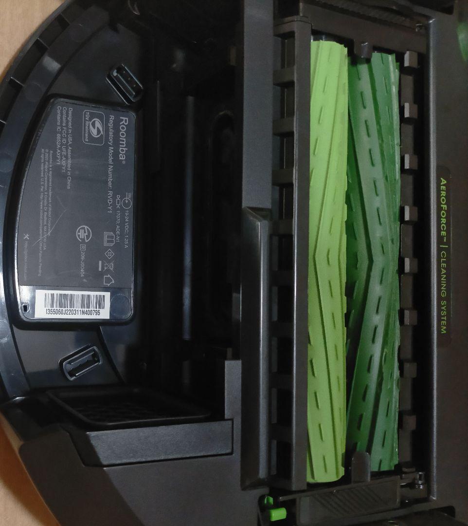 ルンバiRobotルンバi3【22年製】ロボット掃除機