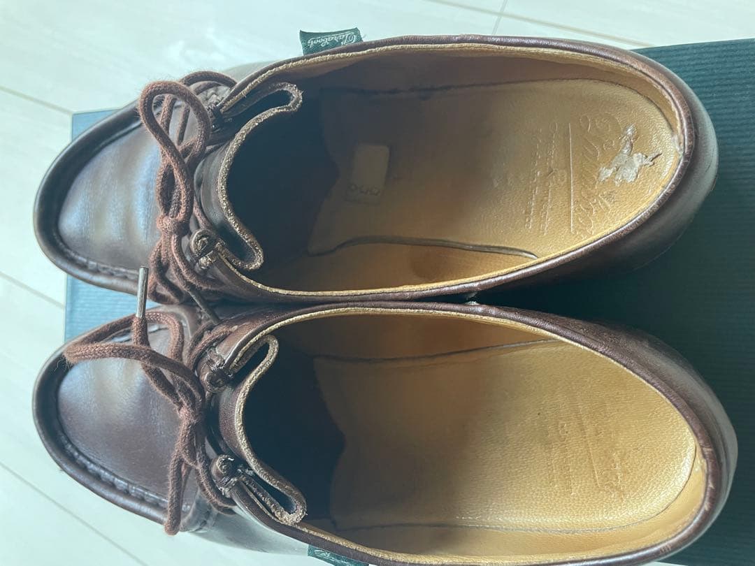 パラブーツ　ミカエル　42（26センチ）