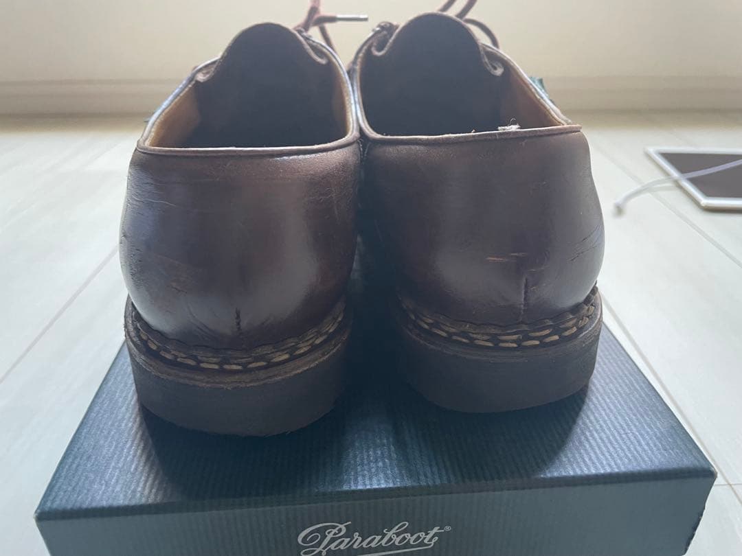 パラブーツ　ミカエル　42（26センチ）