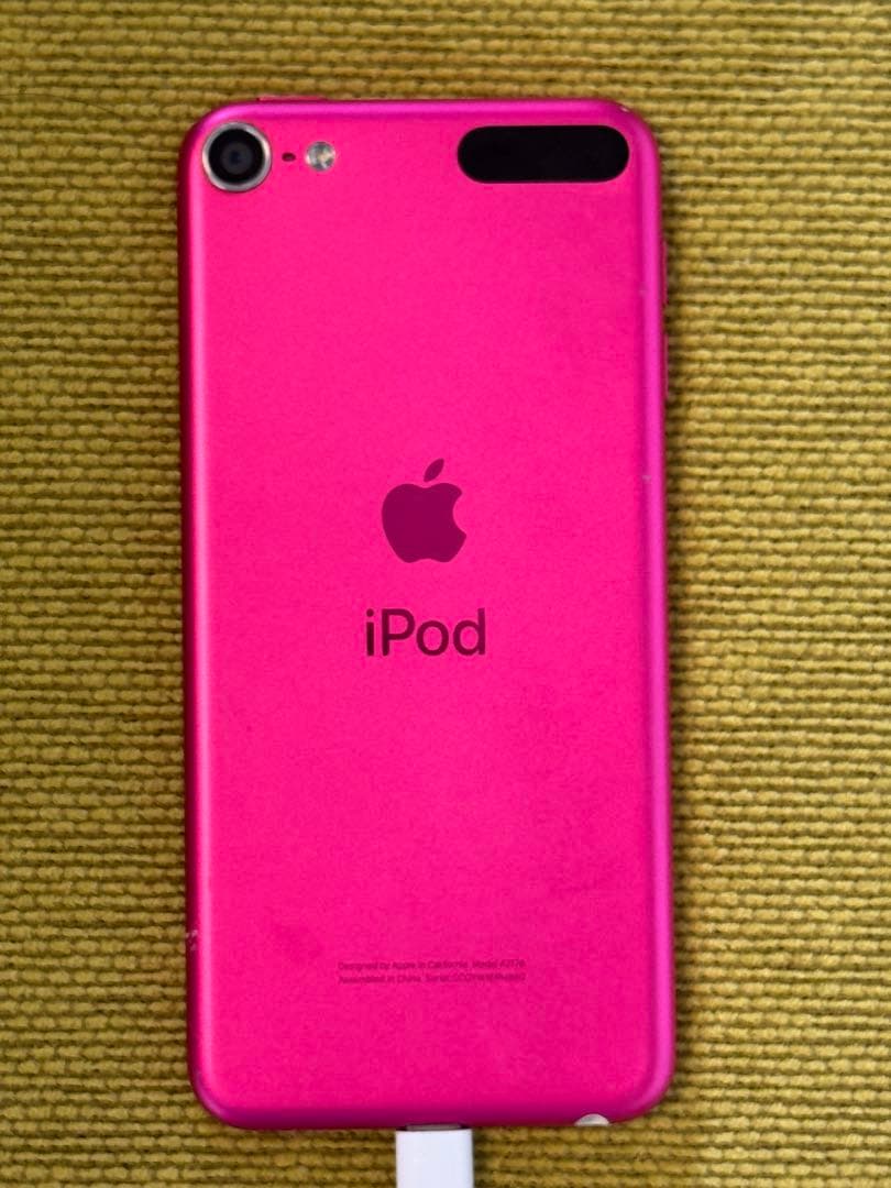 Apple iPod touch 第7世代　128GB ピンク