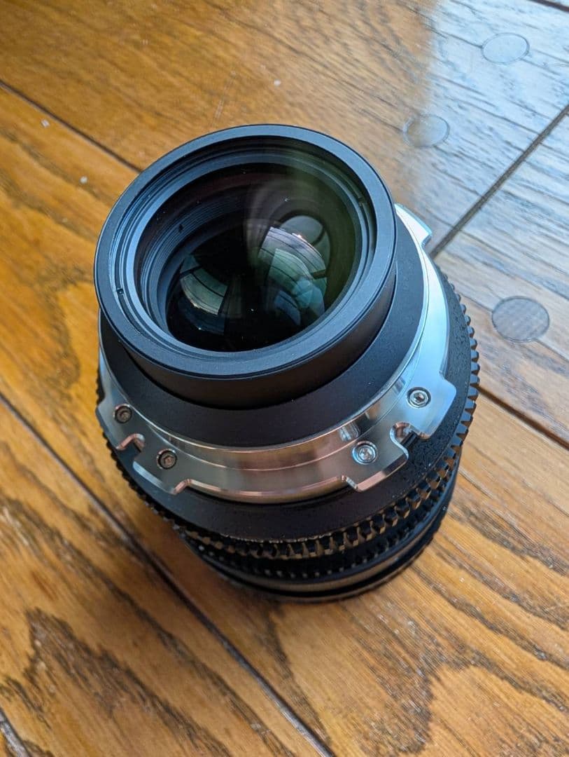 NISI ATHENA 35mm T1.9 （アダプター付）