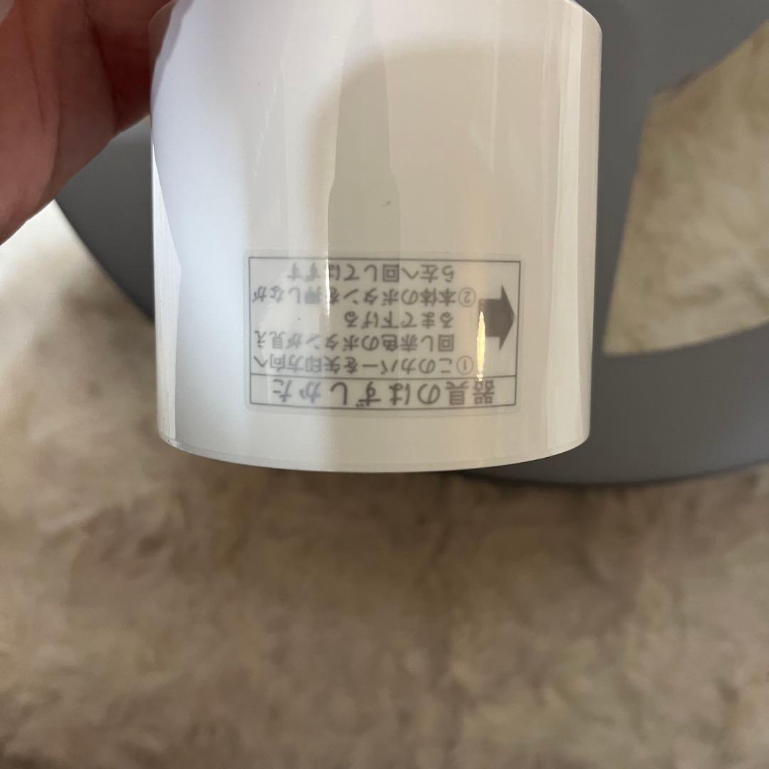 BRID OLIKA LAMP 3BULB PENDANT グレー　動作確認済み