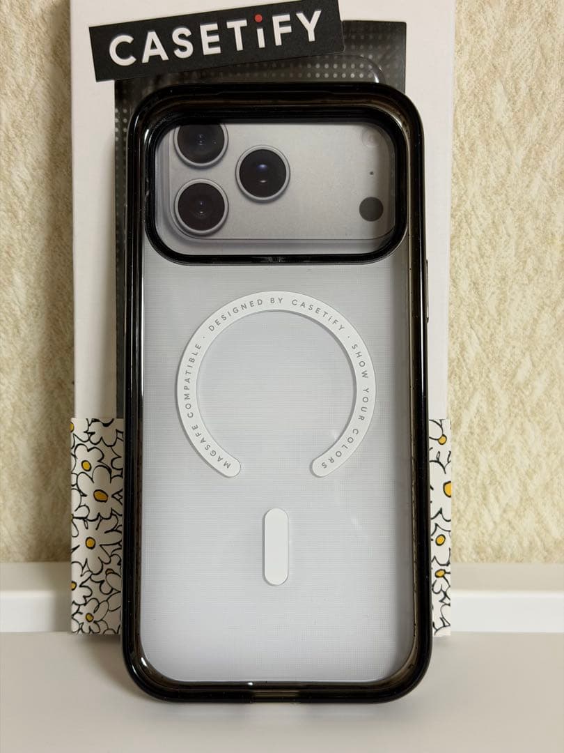 ZO&FRIENDS ZOA CASETiFY 限定 GDRAGON