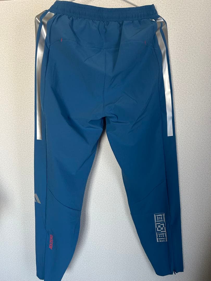 adidas アディゼロ 駅伝 ランニングウェア 上下セット‼️ 新品未使用 M