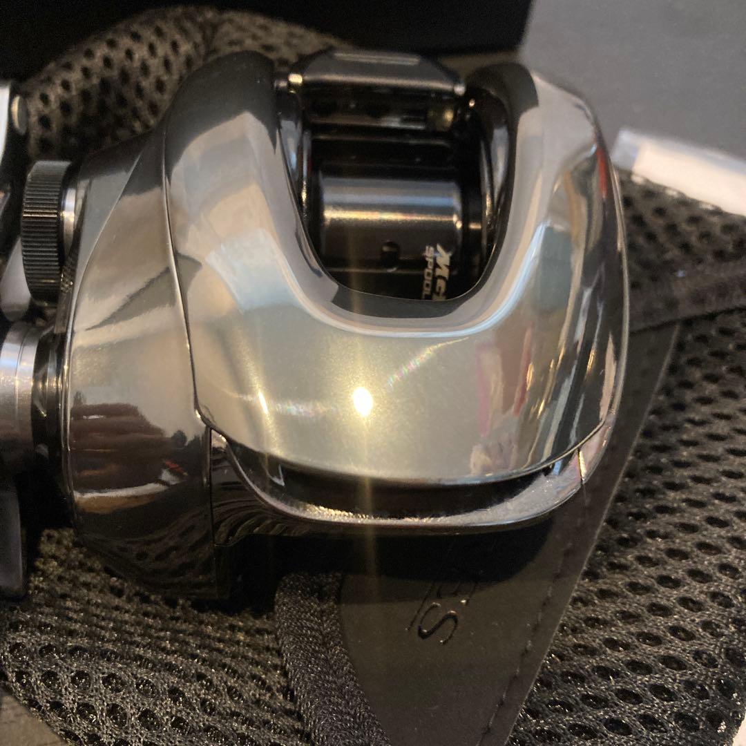 SHIMANO 25 ANTARES 100MG #2 ベイトリール