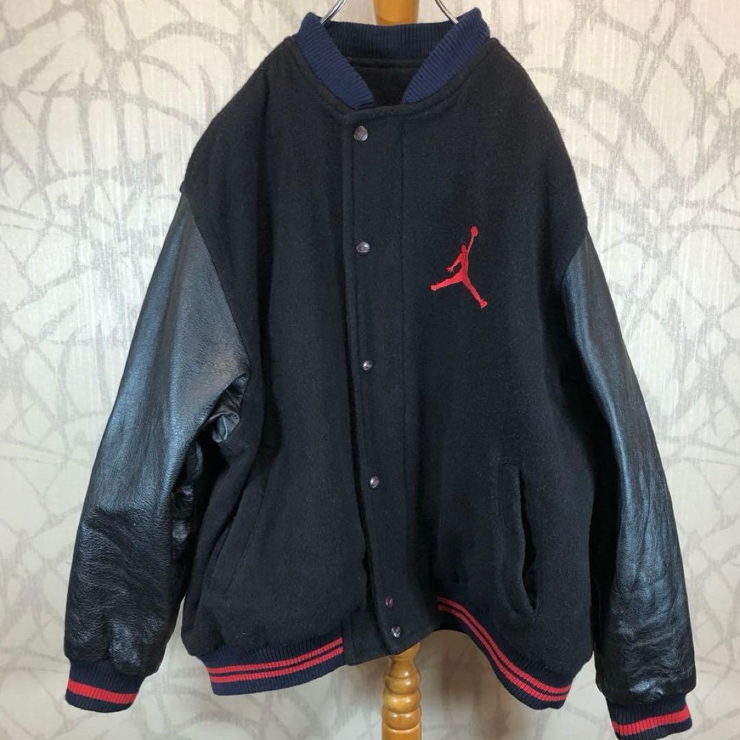 ナイキ　NIKE Jordan 23 スタジャン 90s レザー　本革　R