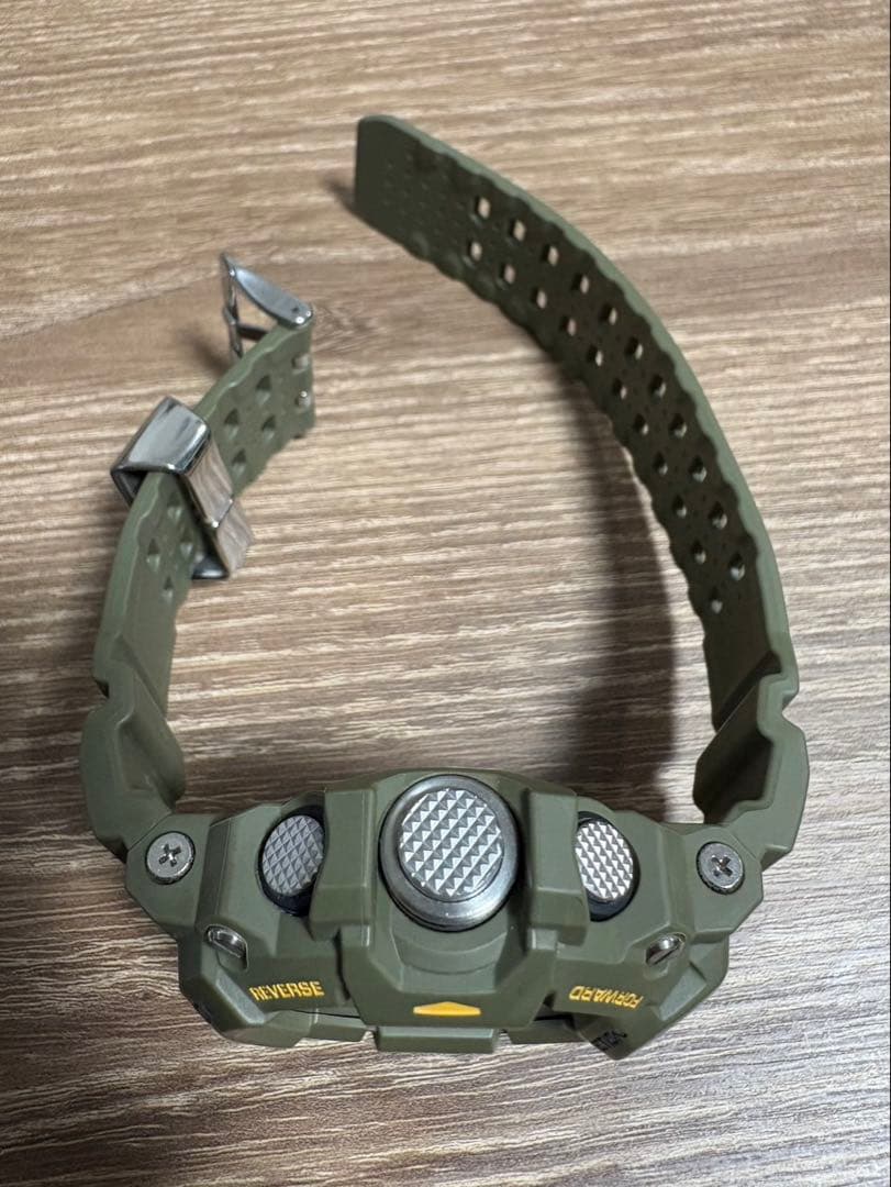 G-SHOCKレンジマン カーキ GW-9400J-3JF