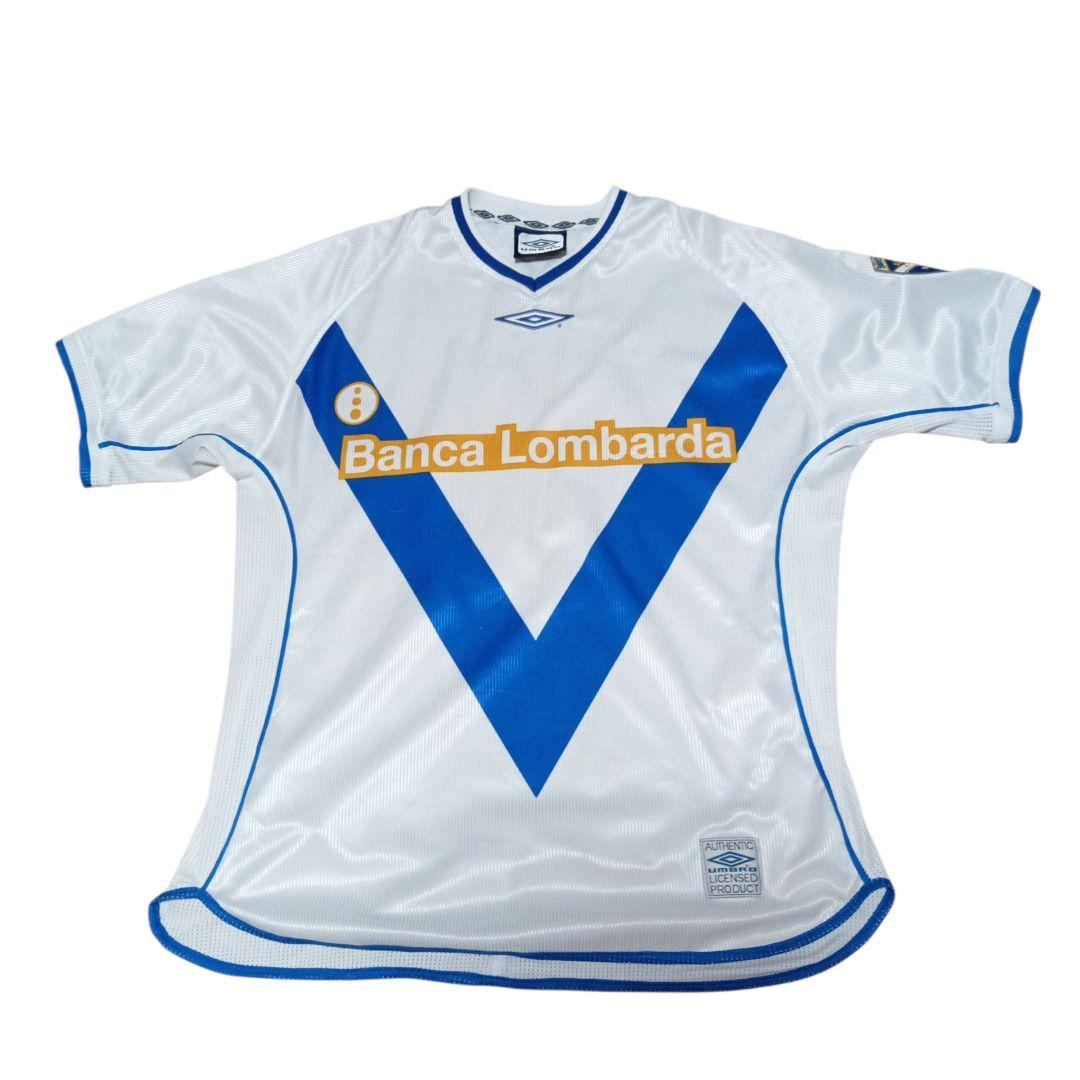 ブレシアユニフォーム　ロベルトバッジョ 02/03 古着