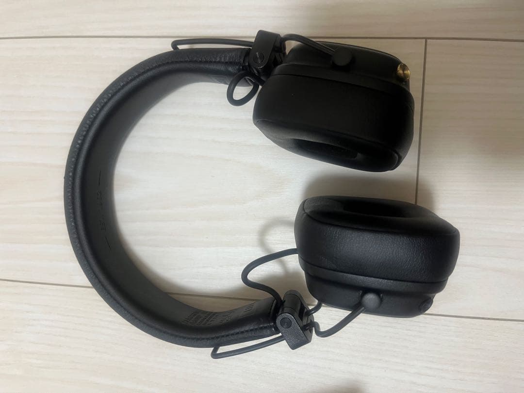 マーシャル メジャーＶ　ヘッドホン