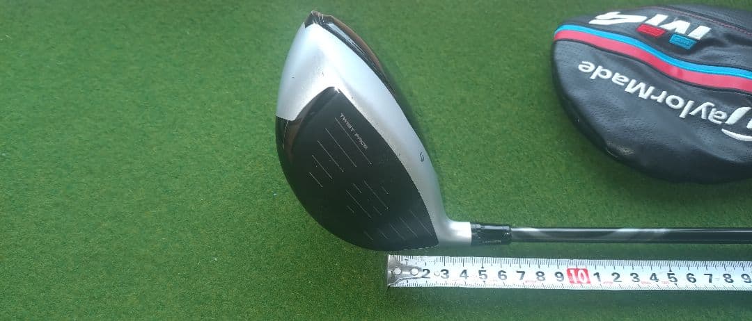 テーラーメイド M4 ドライバー スピーダーエボリューション IV 661 S