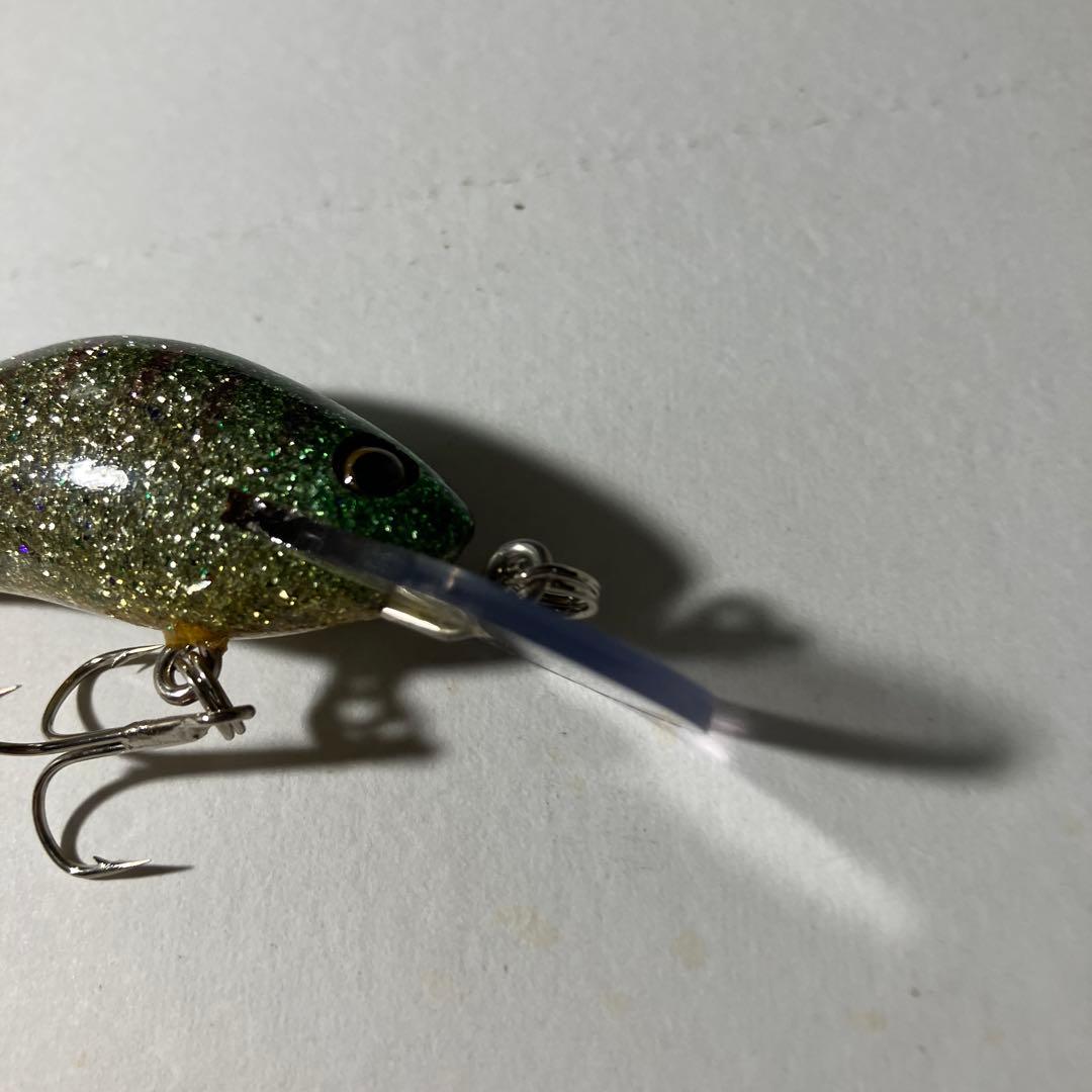 メガバス　オールド　ゼットクランク　Z-クランク　上物です　①