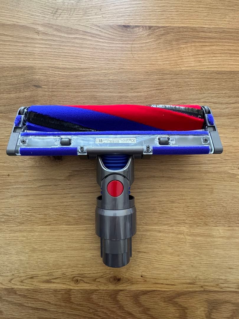 ダイソン 純正 V8 slim fluffy 専用 クリーナーヘッド