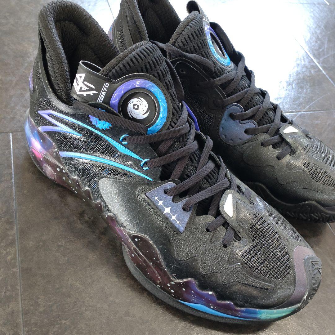 【激レア　 29㎝】Anta カイリーアービング Dark matter　メンズ