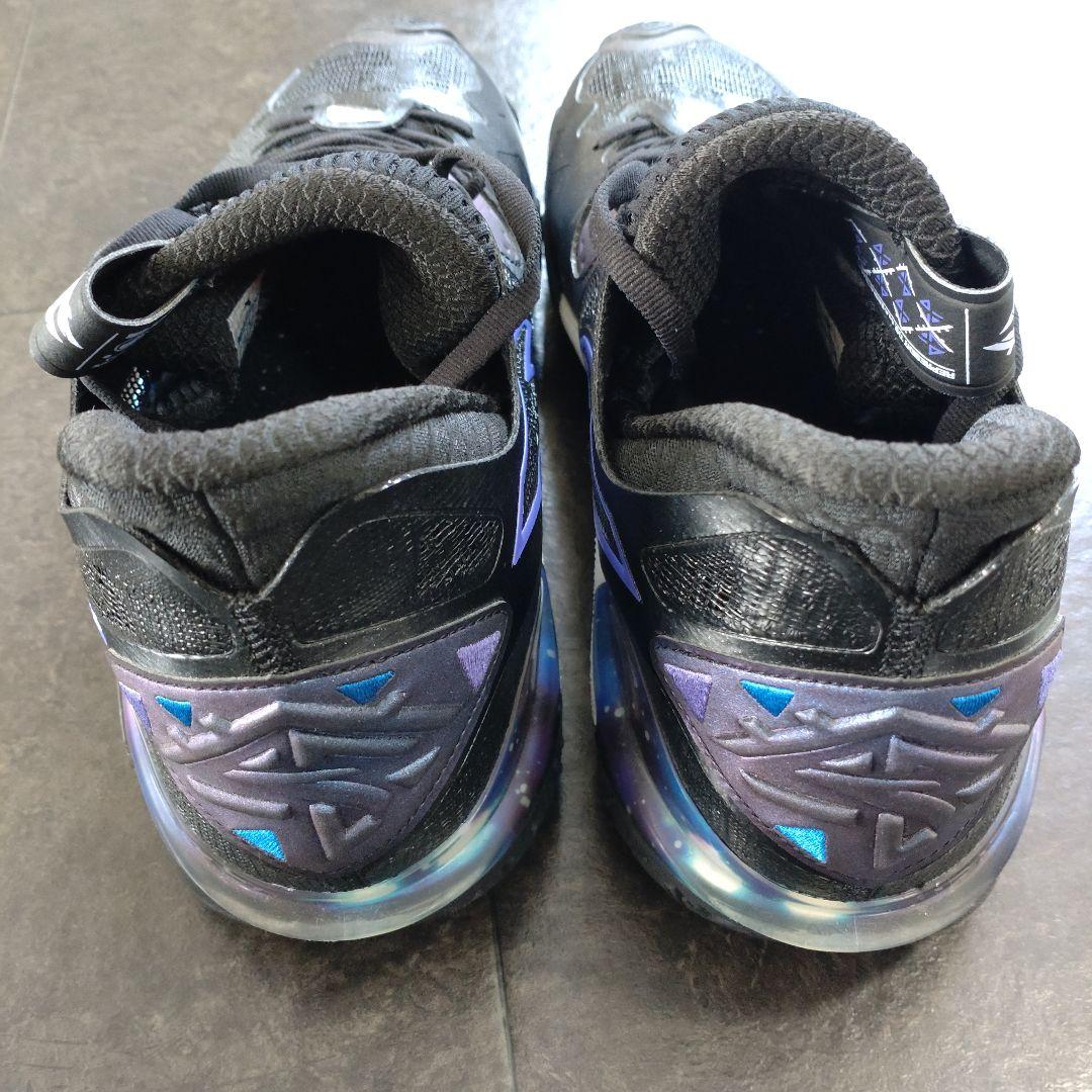 【激レア　 29㎝】Anta カイリーアービング Dark matter　メンズ